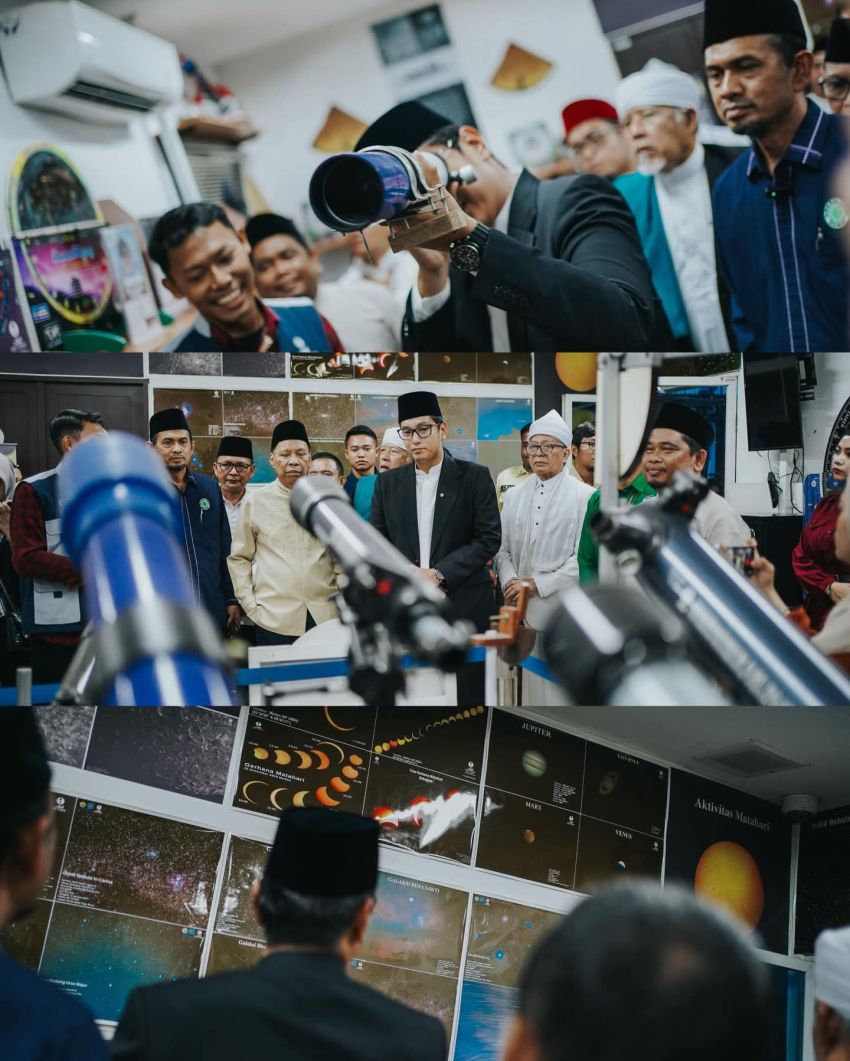 Perbedaan Awal Ramadhan, Masyarakat Medan Diajak Kedepankan Kedewasaan