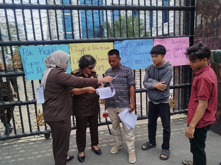 Dugaan Korupsi Suku Cadang Inalum & Skandal BSI Rp32,4 M: Intel Kejati Sumut Pastikan Laporan Sudah di Meja Kajati!&rdquo;