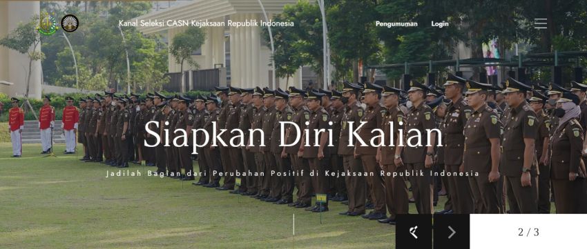 Kejaksaan Agung Imbau Masyarakat Waspada Penipuan Rekrutmen CPNS, Tegaskan Informasi Hanya Lewat Kanal Resmi