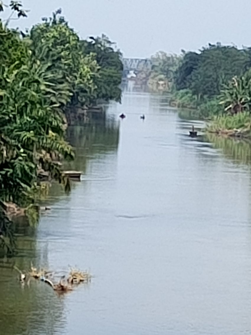 Penambangan Pasir Ilegal di Bantaran Sungai Serdang Rusak Lingkungan, Polres Deliserdang dan Polda Sumut Diminta Turun Tangan
