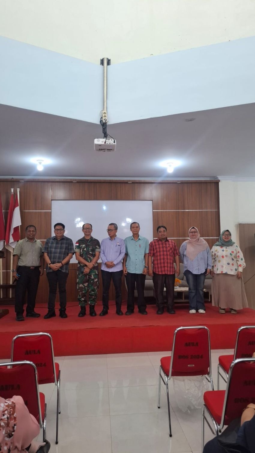 Komite SMAN 2 Tuai Apresiasi, Orang Tua Dukung Kepengurusan Dilanjutkan