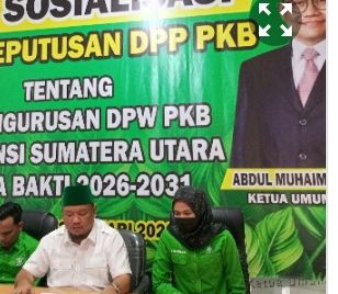PKB Optimistis Target Kenaikan 100 Persen Kursi, Konsolidasi Serentak Secara Nasional
