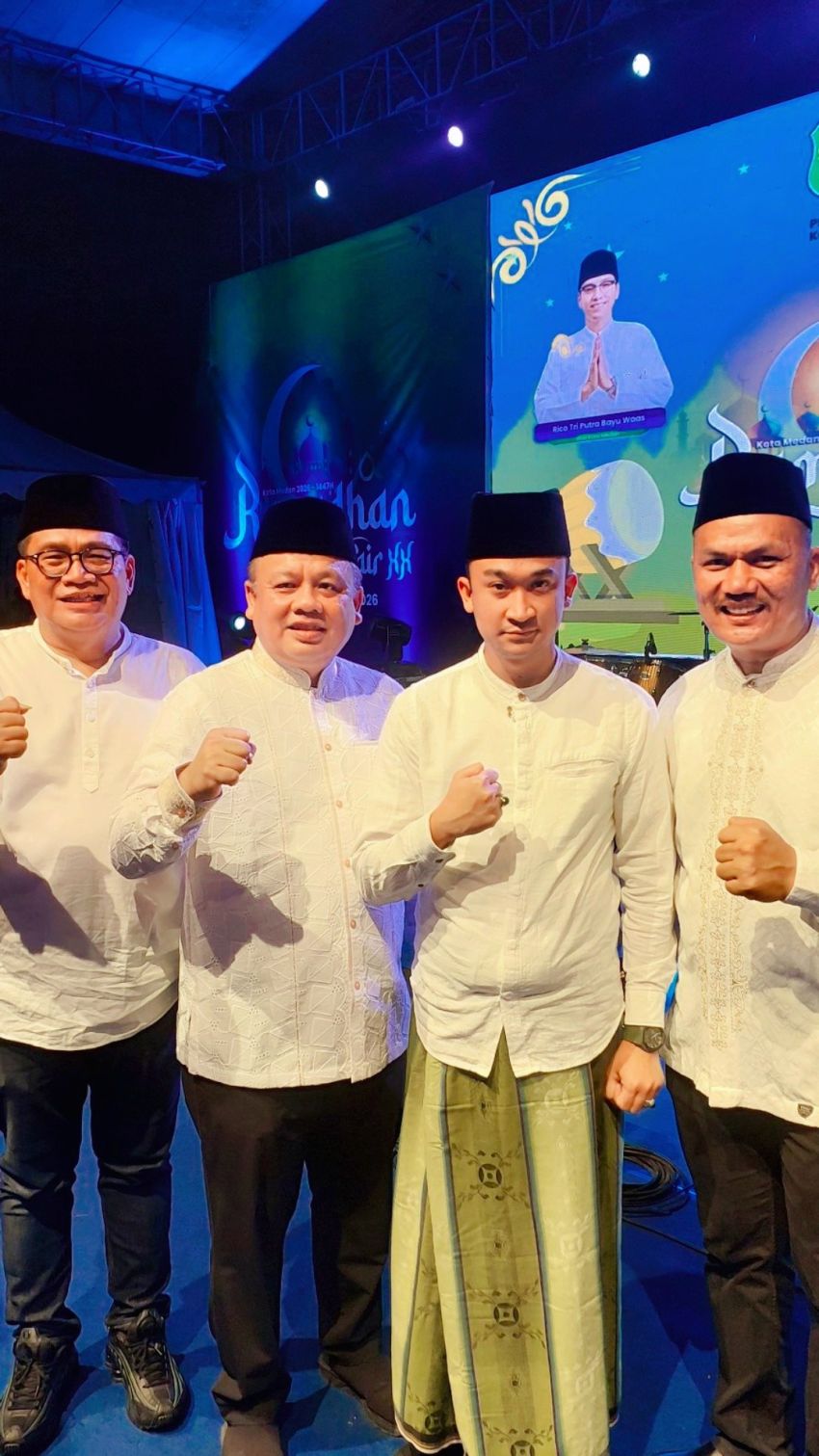 Ramadan 1447 H, CEO Sumut24 Group Perkuat Silaturahmi Lintas Tokoh