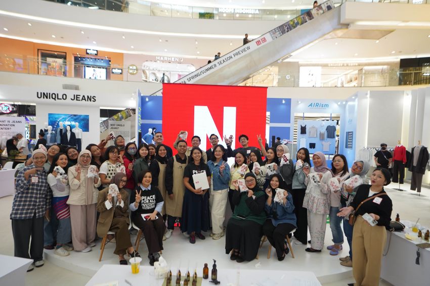 Menutup Gelaran Spring/Summer 2026, Sustainability Day