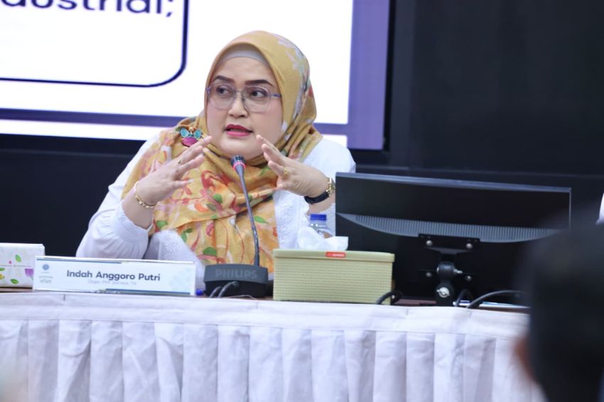 Kemnaker Siapkan Penguatan Hubungan Industrial 2026: Kerja Tenang, Usaha Pasti
