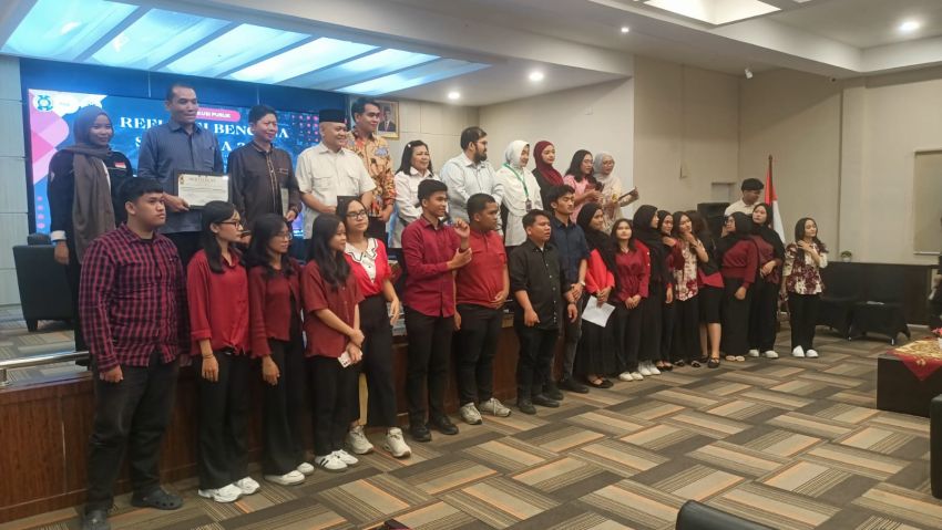 Narsum Dialog Publik, Dr Asren Nasution, MA: Rencana Kontinjensi Jadi Kunci Strategis Pengurangan Risiko Bencana