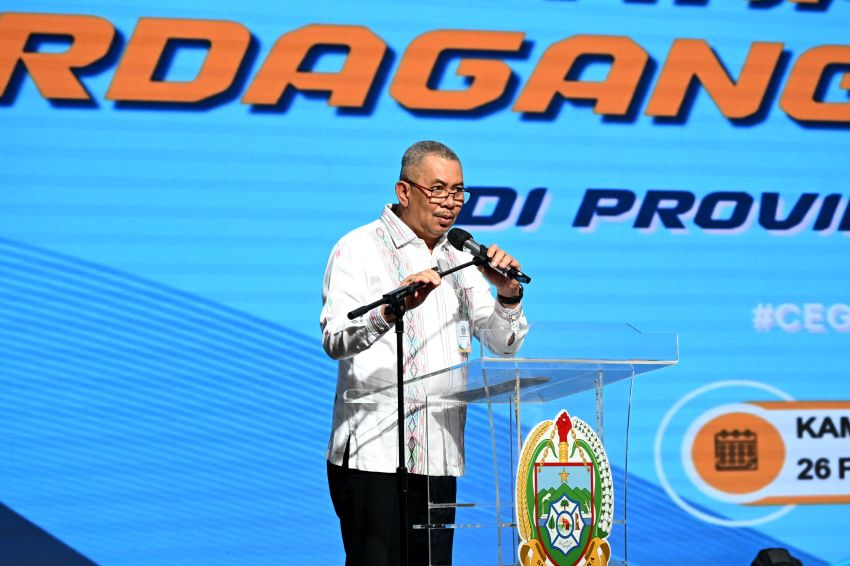 Pemprov Sumut dan Kemendagri Perkuat Sinergi Pencegahan Kasus Perdagangan Orang