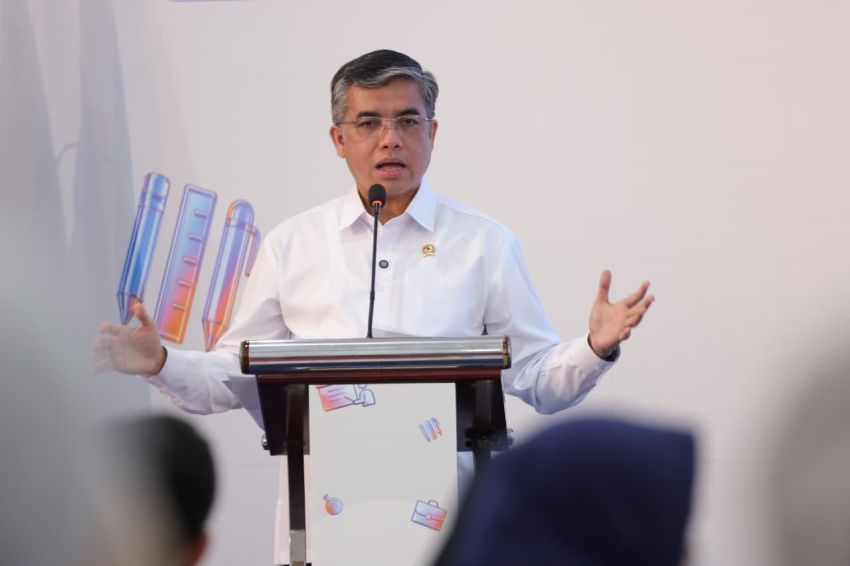 Kemnaker Gandeng Shopee Latih 100 Instruktur BLK soal Digital Marketing dan Shopee Affiliate