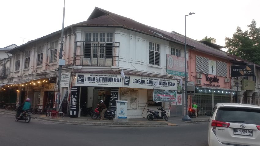 Bela Mesjid Jadi Tersangka, LBH Medan: Desak Kapolrestabes Medan Hentikan Dugaan Kriminalisasi Terhadap Pembela Tanah Wakaf