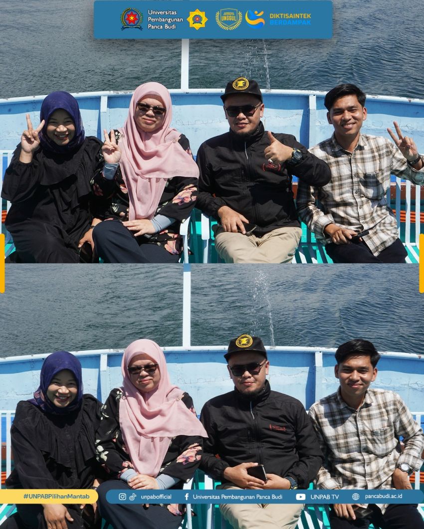 UNPAB Gelar International Staff Mobility Program 2026 Bersama UiTM Malaysia