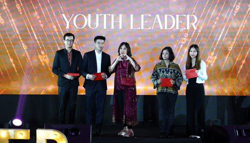 Konser Zero Budget Mengguncang Asia Tenggara: International 100 CTFP Card of Honor Indonesia 2026