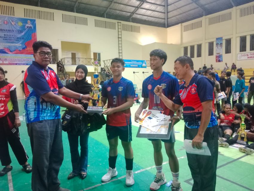 Turnamen Amal U-15 MAVI Korwil Sumut &ndash; Bapopsi Deli Serdang Sukses, 27 Tim Ramaikan Persaingan