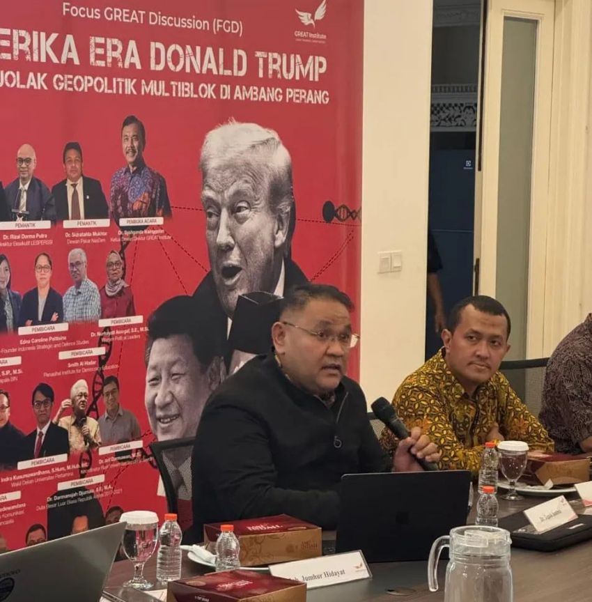 Prabowo akan Evaluasi Keanggotaan di BoP, Teguh: Indonesia Tidak Beri Cek Kosong