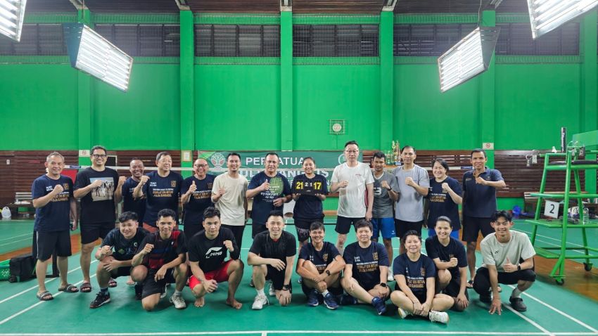 Pasangan Firli Bahuri-M. Ahsan Juara Piala Gong Xi Fa Chai 2026