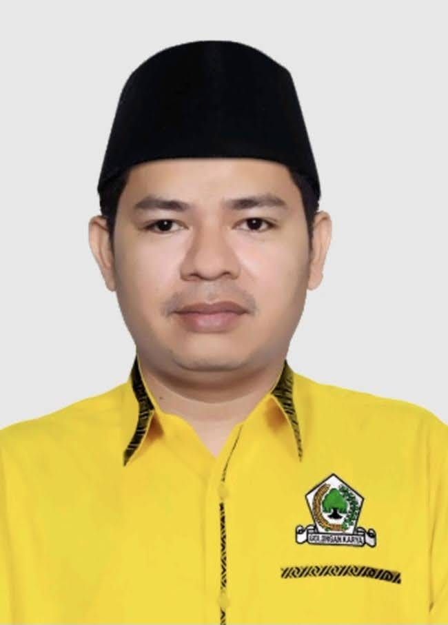 Boy Iskandar Rangkuti Siap Pimpin PDK Kosgoro 1957 Sumut di Musda Ke-IV