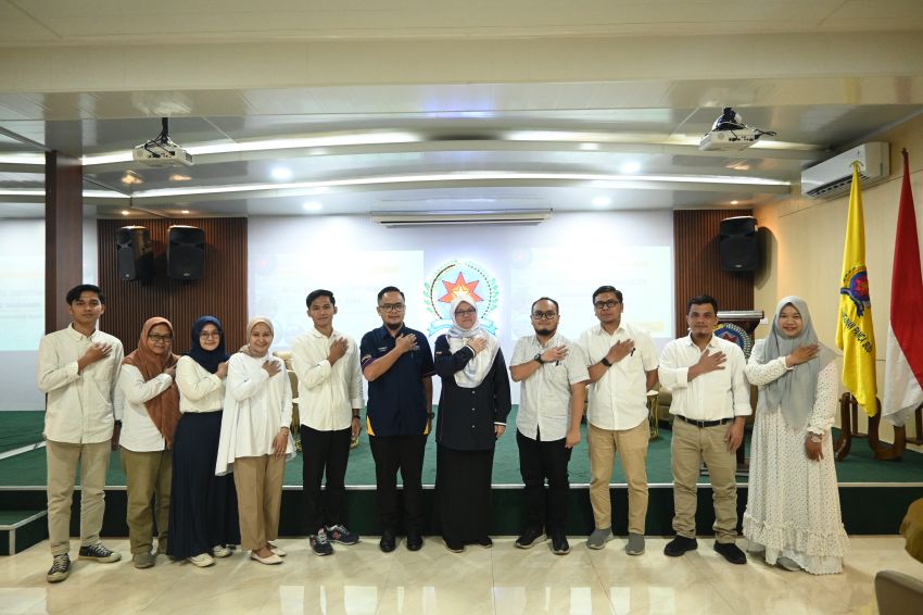 UNPAB Perkuat Internasionalisasi Kampus melalui Inbound Staff Mobility Program 2026