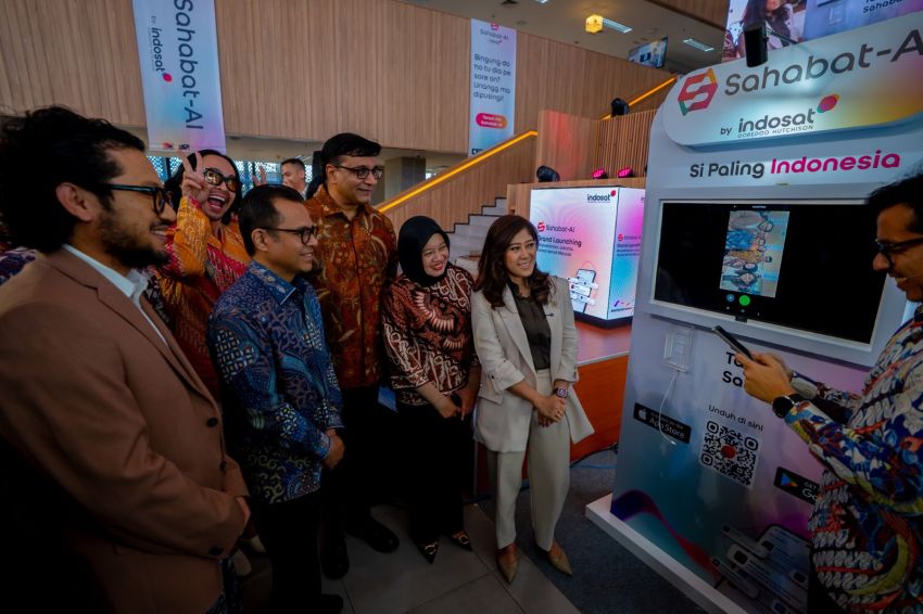 Bangga! Indonesia Punya Sahabat-AI, Platform AI Berbasis Aplikasi yang Paling Ngerti, Paling Indonesia