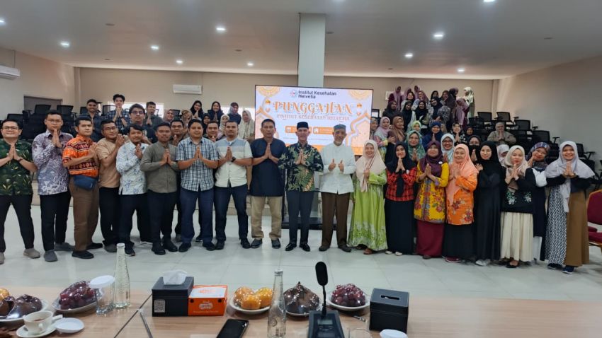 Tausiah Punggahan di STIKES Helvetia: Empat Cara Menyambut Ramadan