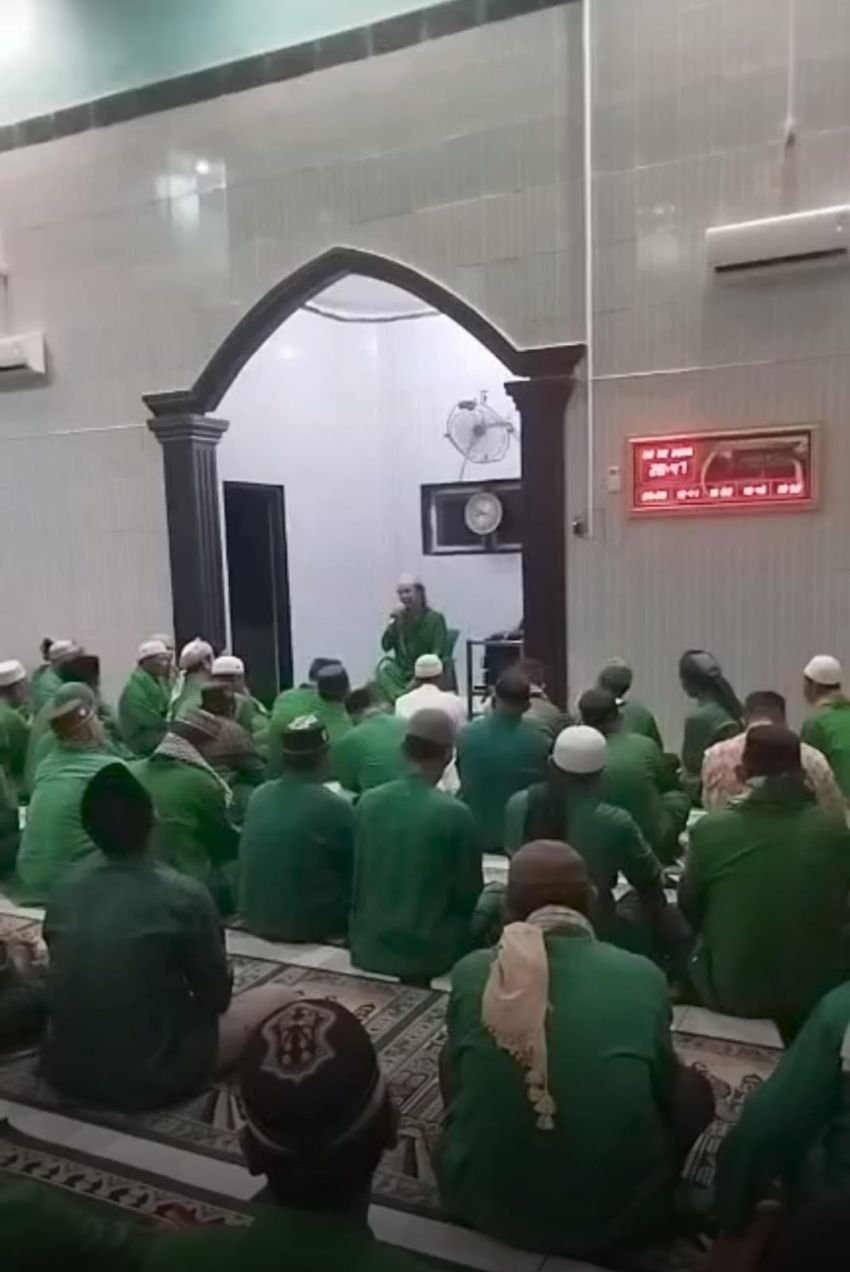 Anggota BPK RI Fathan Subchi Sumbang Rp10 Juta untuk Tarekat Syatariyah Syahid Almalik