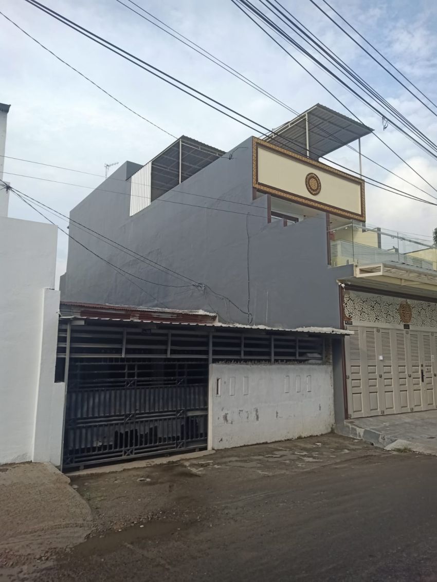 Diduga Lakukan Pembiaran Bangunan Tanpa PBG, Wali Kota Medan Diminta Evaluasi Lurah Mandala I