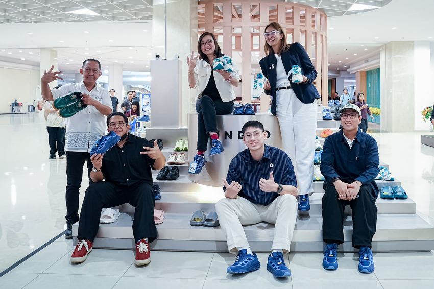 UNERD Siap &lsquo;Lepas Landas&rsquo; Bersama Tahilalats dan Garuda Indonesia