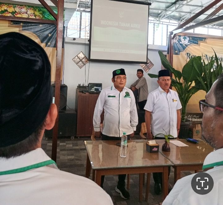 Reses Anggota DPR RI Dr. Maruli Siahaan dan Buka Puasa Bersama BAKOPAM Sumut