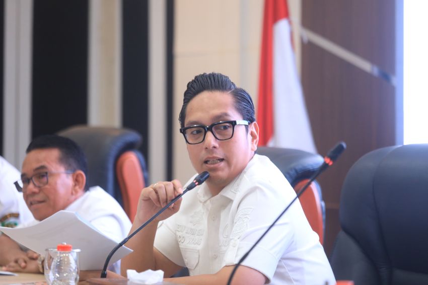 Rico Waas Siapkan Langkah Strategis Menghadapi Bencana Banjir