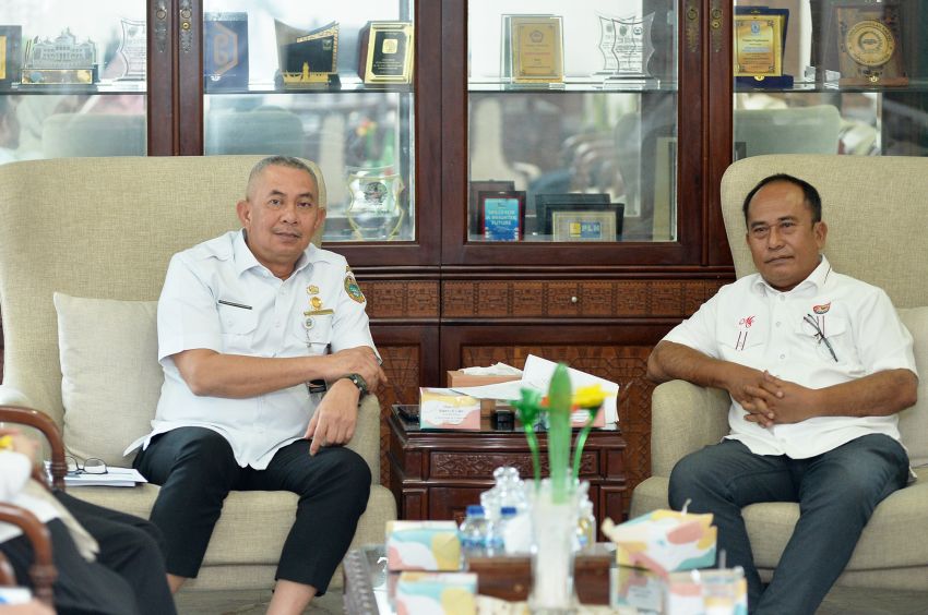 Pj Sekdaprov Sumut Dukung Program Kerja KPID 2026