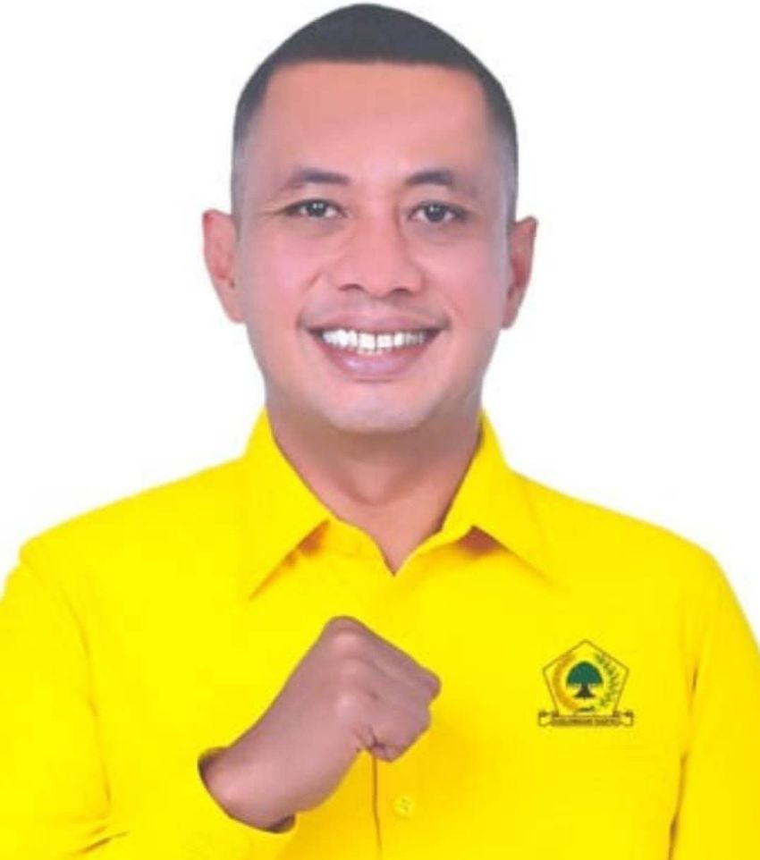 Andar Amin Harahap Terpilih Aklamasi sebagai Ketua DPD Golkar Sumut 2025&ndash;2030