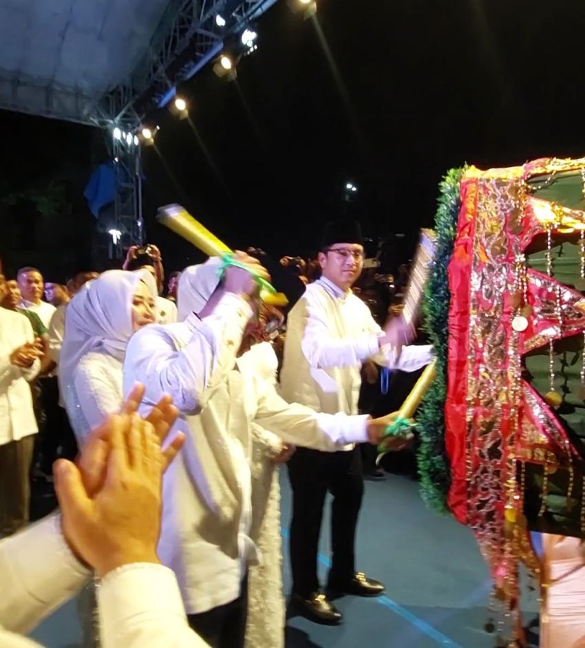 Rico Waas: Harmoni dan Kerukunan di Medan Tetap Terjaga