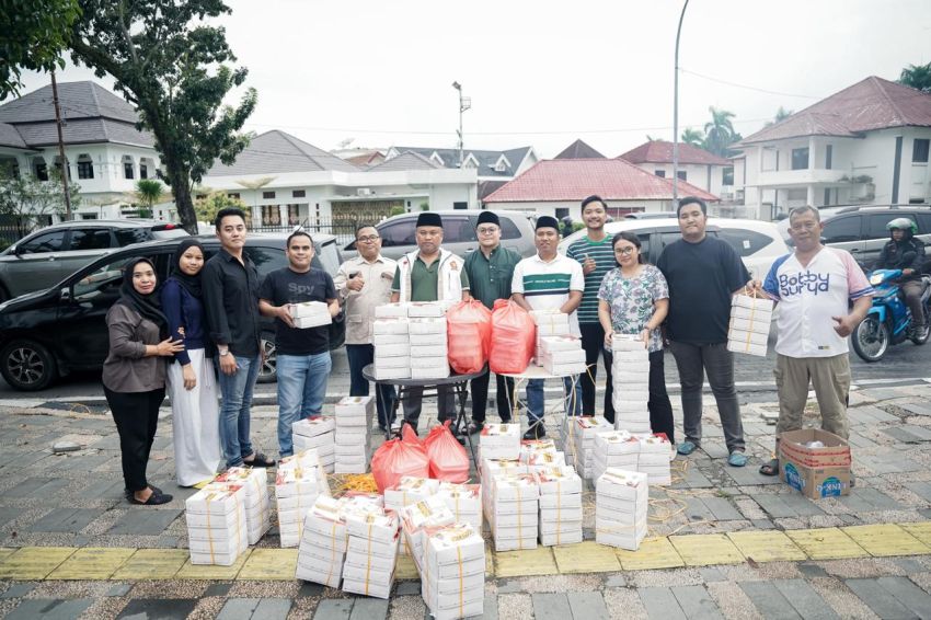 Ramadan 1447 H, DPD Partai Gerindra Sumut Gelar Buka Puasa Gratis untuk Masyarakat