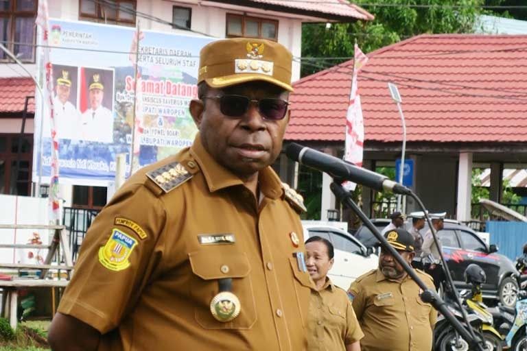Pemerintah Pusat Diminta Adil, Segera Mekarkan Provinsi Papua Utara