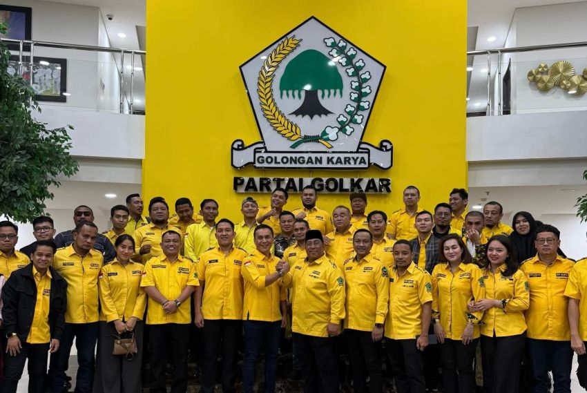 AMPG Sumut Resmi Akhiri Masa Bakti 2020&ndash;2025, Dedi Darmawan Milaya Tekankan Regenerasi dan Soliditas