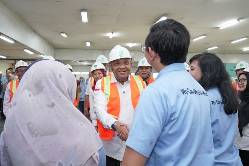 Wamenaker Minta Perusahaan Konsisten Jalankan Norma Ketenagakerjaan agar Pekerja Terlindungi