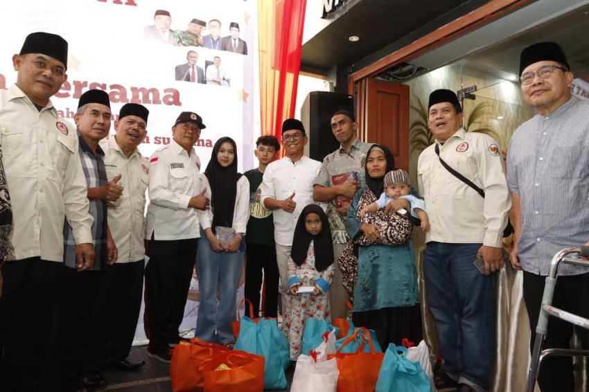 Wakil Wali Kota Medan Ajak Pengurus Mahajaya Perkuat Persaudaraan Untuk Saling Membantu