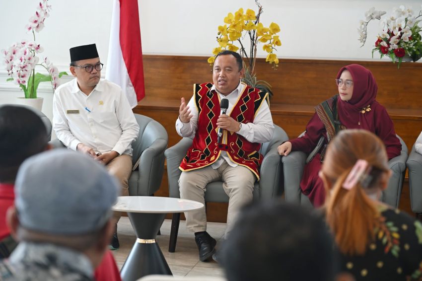 Sumut Kembangkan Satu Data Tunggal Bencana