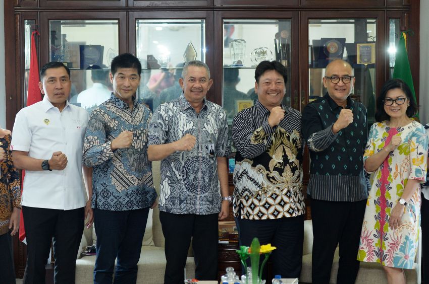 Pemprov Sumut Tawarkan KEK Sei Mangkei dan BRT ke Investor Jepang