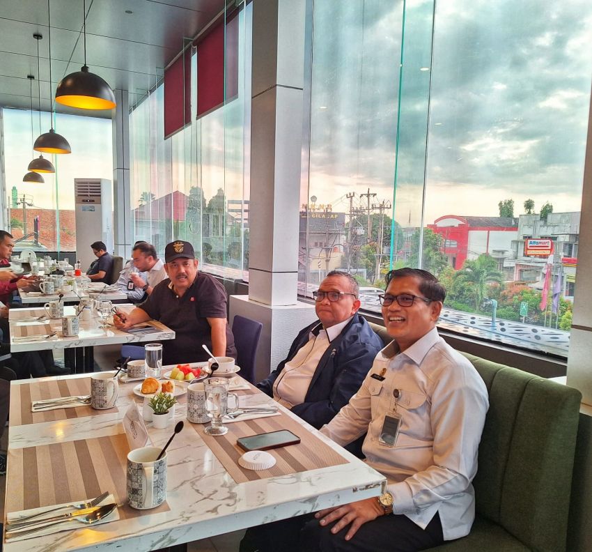 Pembinaan Narapidana Berbasis Keterampilan Kerja Jadi Kunci Kemandirian dan Reintegrasi Masyarakat