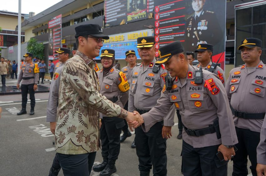 Wali Kota Medan Pastikan Pelayanan Maksimal Selama Mudik Lebaran 2026