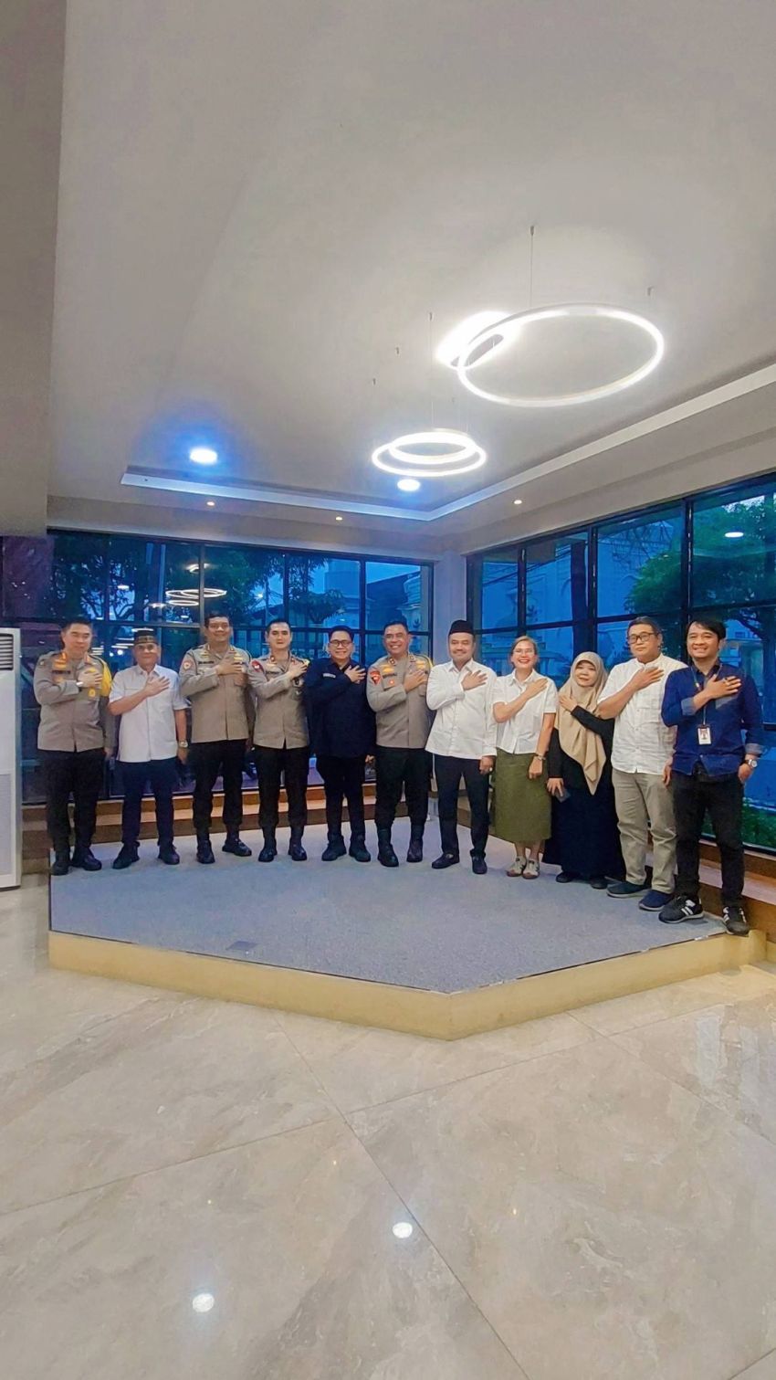 Kapolda Sumut Buka Puasa Bersama Insan Pers, Perkuat Sinergi dengan Media