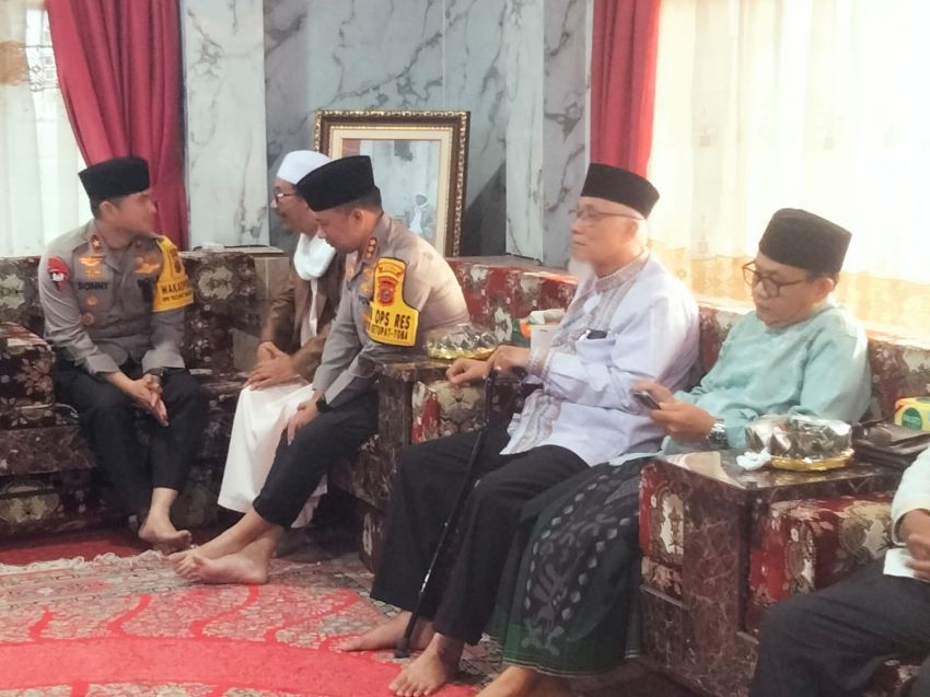Antisipasi Gerakan Radikal Pasca Lebaran Idul Fitri 1447 H.