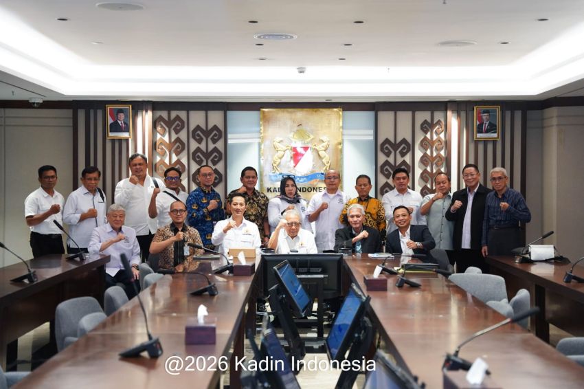 FGD Kadin Soroti Regulasi STS, Dunia Usaha Dorong Efisiensi Logistik