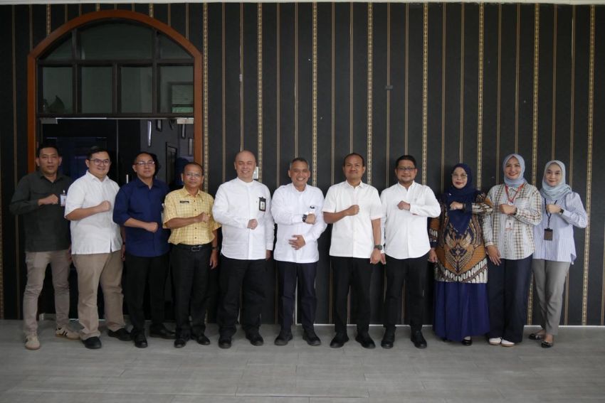 Bank Sumut Perkuat Peran sebagai Mitra Strategis Pemda di Sumut