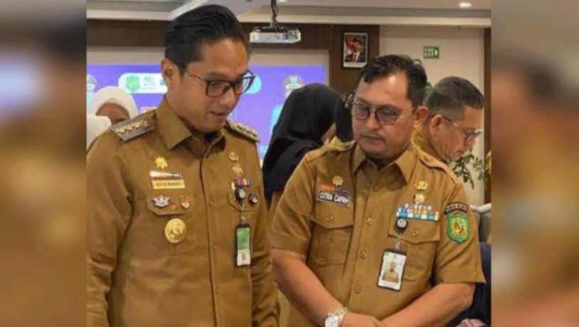 Desakan Menggema! Wali Kota Medan Rica Waas Diminta Copot Plt Kadiskop dan Asisten Ekbang
