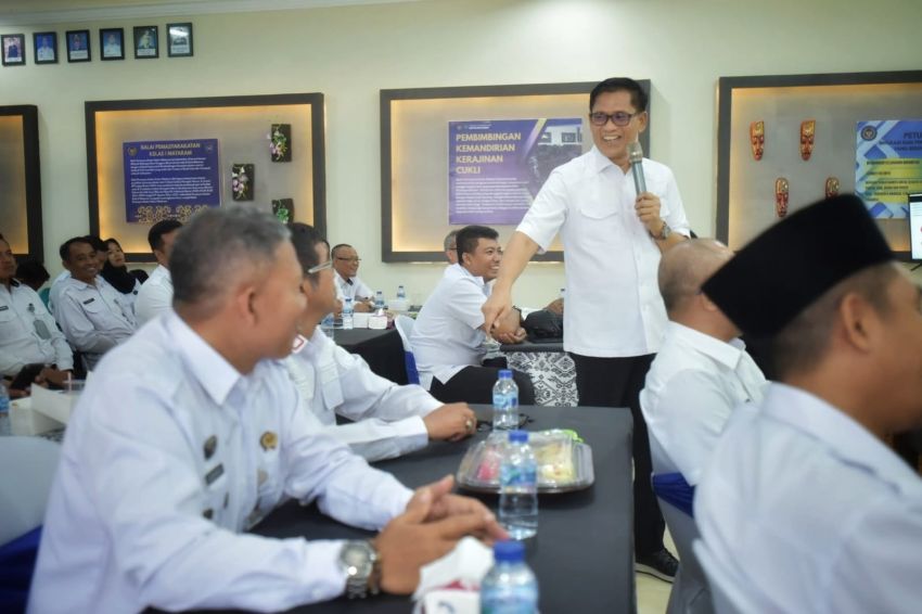 Integritas Pegawai Jadi Fondasi Reformasi Kemenimipas 2026