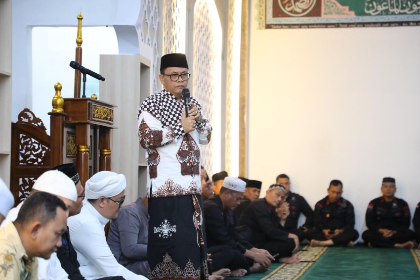 Jelang Idul Fitri 1447 H, Kyai Khambali Ingatkan Masyarakat Waspada Peningkatan Tindak Pidana