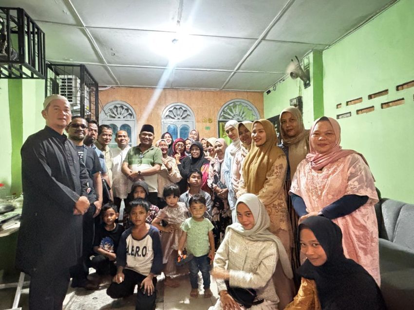 Bakopam Sumut Gelar Halal Bi Halal Idul Fitri 1447 H, Ibnu Hajar: Bangkitkan Semangat Kekeluargaan