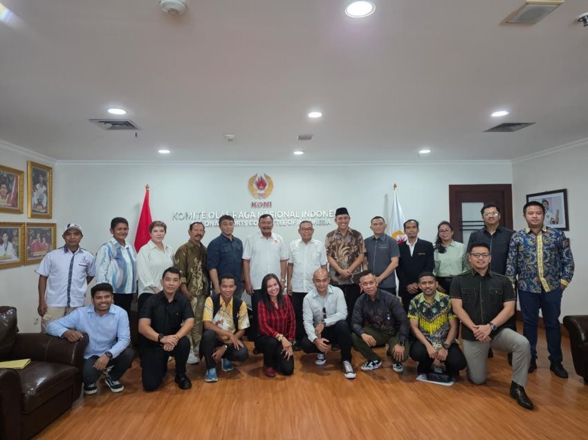 PB Muaythai Indonesia Diminta Mundur, Seluruh Pengprov Ajukan Mosi Tidak Percaya*