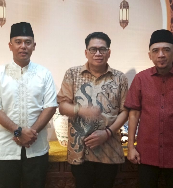 HUT SUMUT24 ke 14, CEO Sumut24 Group dan CEO Aroma Dorong Sinergi Media dan Dunia Usaha