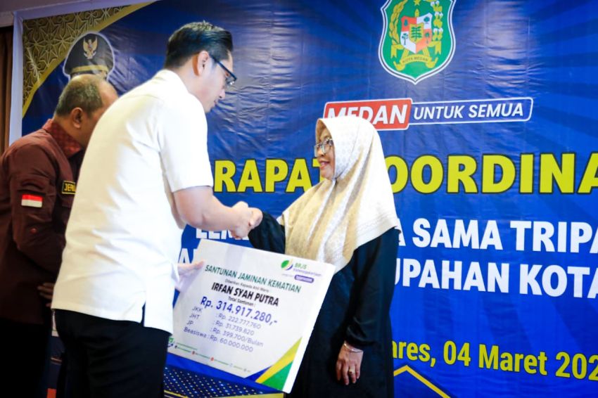 Rico Waas Tekankan Sinergi Tripartit untuk Perkuat Iklim Investasi dan Lapangan Kerja